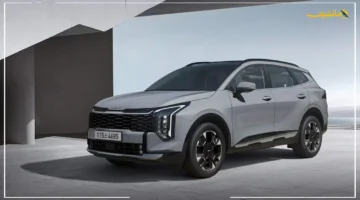 تحول غير متوقع بالسوق السعودي.. سعر كيا سبورتاج موديل 2026 يقلب الموازين 1